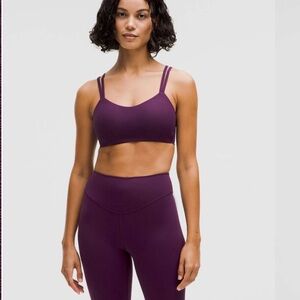 Lululemon Like a Cloud Ribbed Bra *Light Support, B/C Cup - BUNDLE of 3